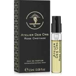 Atelier Des Ors Rose Omeyyade 2.5ml 0.08 fl. oz. official perfume samples perfume tester