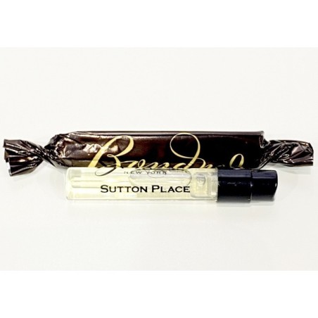 Bond No 9 Sutton Place 1.7 ML 0.057 fl. oz. official perfume sample perfume tester