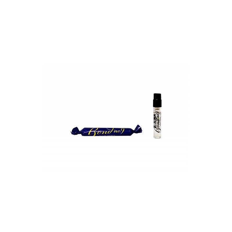 Bond no. 9 Liberty Island 1.7ml 0.054 fl. oz. official perfume sample fragrance tester