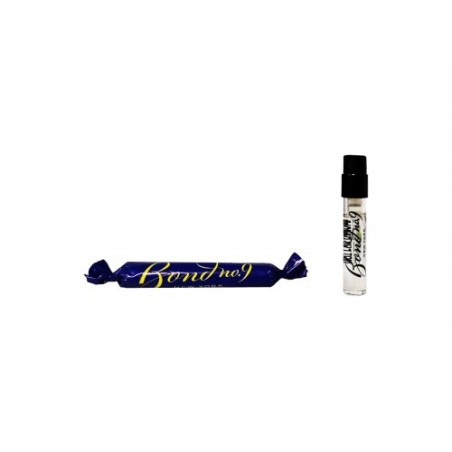 Bond no. 9 Liberty Island 1.7ml 0.054 fl. oz. official perfume sample fragrance tester