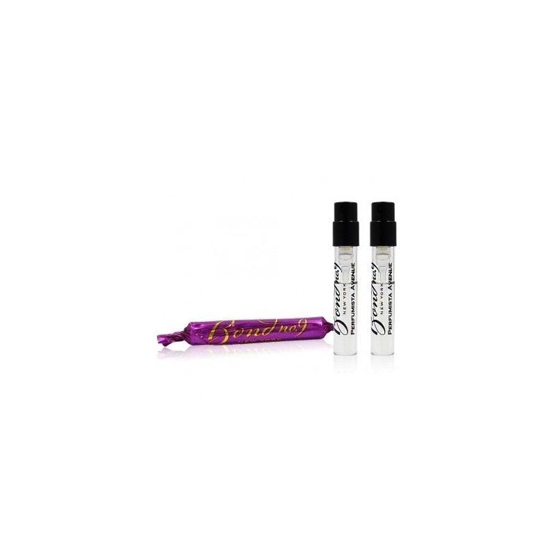 Bond No. 9 Perfumista Avenue 1.7 ML 0.054 fl. oz. official perfume sample fragrance tester