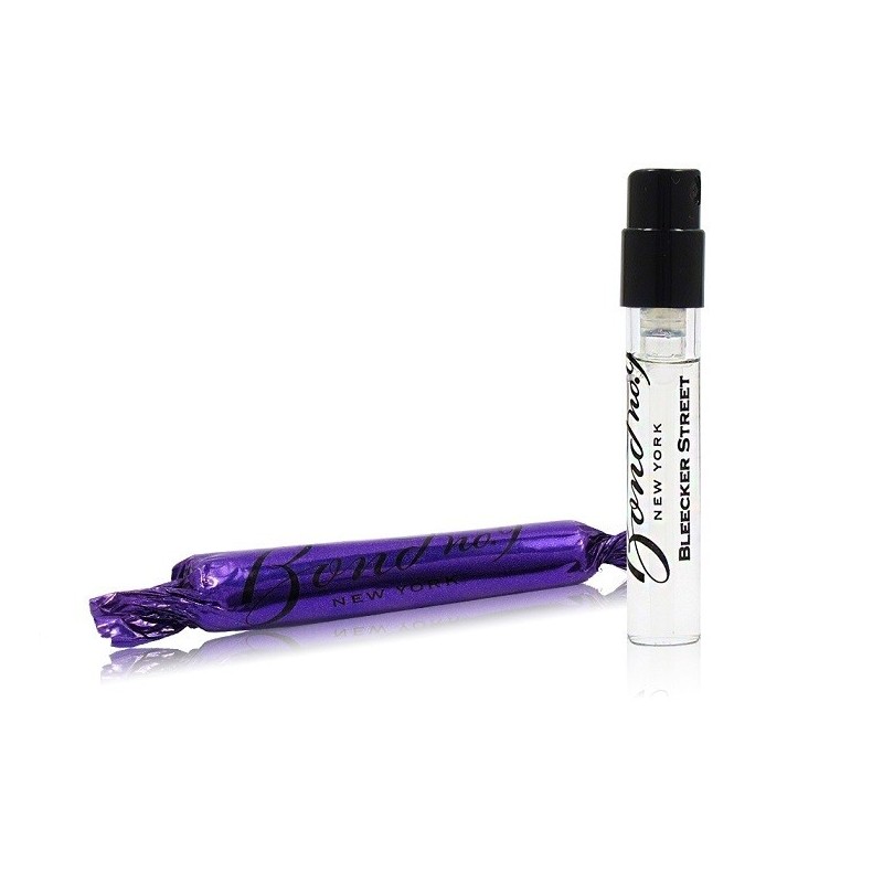 Bond No. 9 Bleecker Street 1.7ml 0,54 Fl. Oz. uradni vzorec parfuma tester dišav