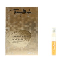 Thierry Mugler Miroir Des Majestes 1.2ml 0.04 fl. oz. amostras oficiais de perfume