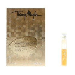 Thierry Mugler Miroir Des Majestes 1.2ml 0.04 fl. oz. official perfume samples fragrance tester