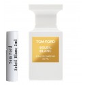 Tom Ford Soleil Blanc parfüm minták