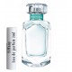 Tiffany Eau De Parfum-prøver 2 ml