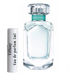 Tiffany Eau De Parfum parfüm minták