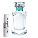Tiffany Eau De Parfum parfymeprøver