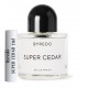 Byredo SUPER CEDAR näytteet 2ml