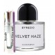 Byredo Velvet Haze Muestras 6ml