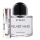 Byredo Velvet Haze Samples 12 ml