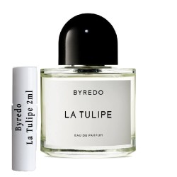 Byredo La Tulipe Samples 2ml