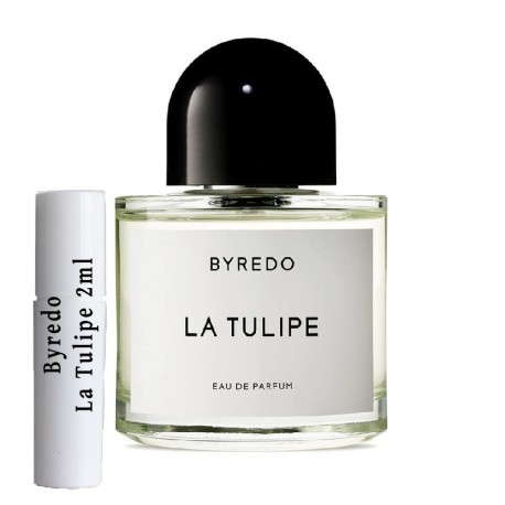 Byredo La Tulipe Muestras 2ml