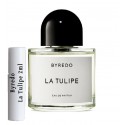 Byredo La Tulipe muestras de perfume