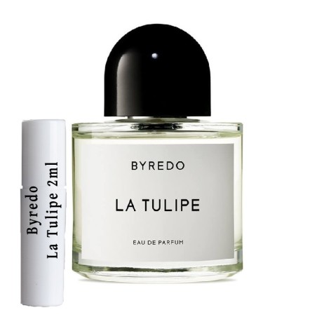 Byredo La Tulipe Samples 2ml
