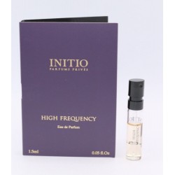 Initio High Frequency 1.5ml 0.05 fl.oz. échantillons officiels de parfum