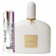 Tom Ford White Patchouli δείγματα 6ml