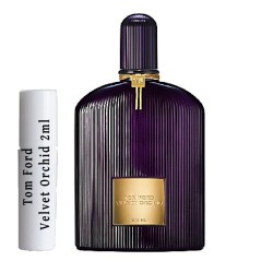 Tom Ford Velvet Orchid samples 2ml