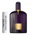 Tom Ford Velvet Orchid parfüm minták