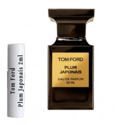 Tom Ford Plum Japonais Amostras de Perfume