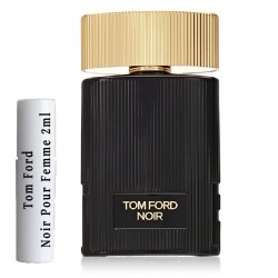 Tom Ford Noir Pour Femme Amostras de Perfume