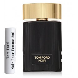 Tom Ford Noir Pour Femme Muestras de Perfume probador de perfume