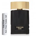 Tom Ford Noir Pour Femme Muestras de Perfume probador de perfume