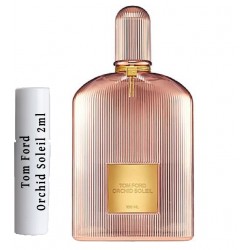 Tom Ford Orchid Soleil Amostras de Perfume