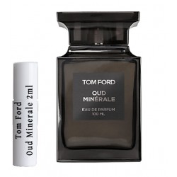Tom Ford Oud Minerale amostras 2ml