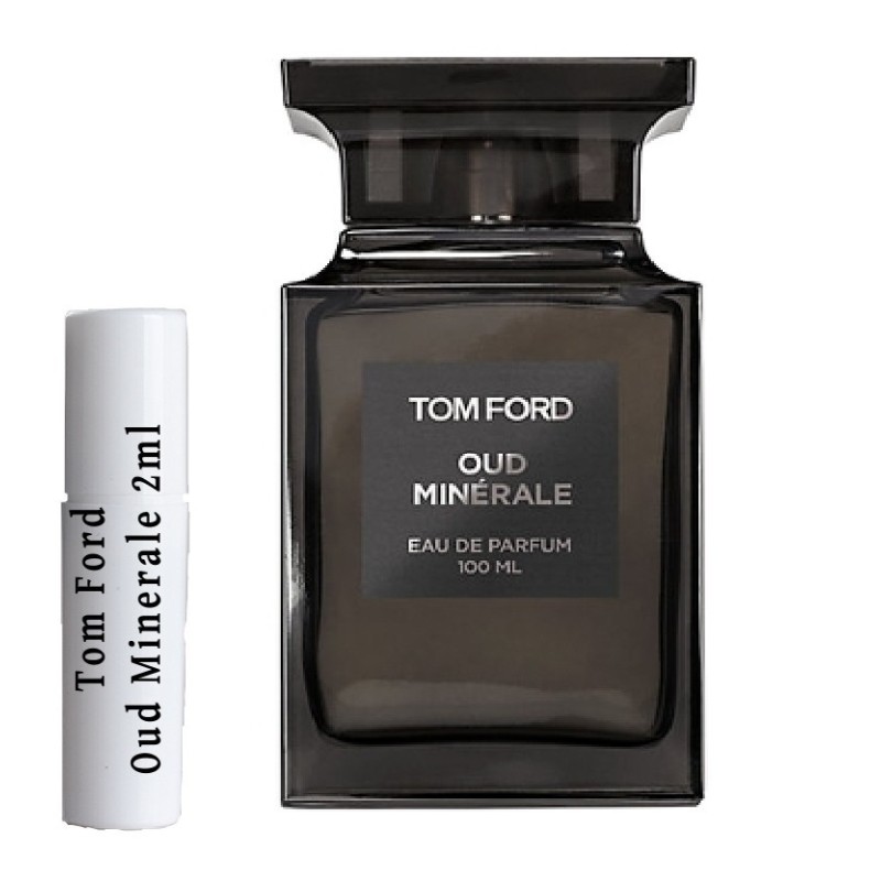 Tom Ford Oud Minerale samples 2ml