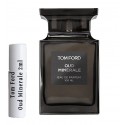 Tom Ford Oud Minerale Muestras de Perfume probador de perfume