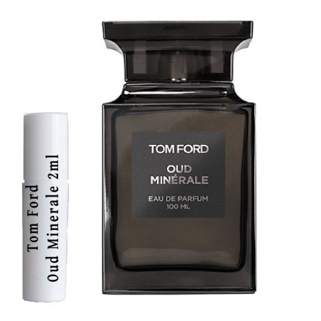 Tom Ford Oud Minerale samples 2ml
