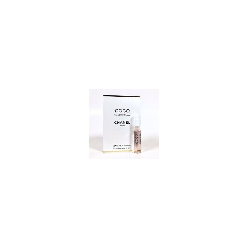 CHANEL Coco Mademoiselle 1.5ML 0.05 fl. oz. official perfume samples fragrance tester