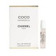 CHANEL Coco Mademoiselle 1.5ML 0.05 fl. oz. official perfume samples