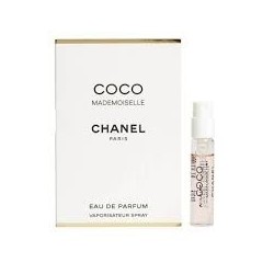 CHANEL Coco Mademoiselle 1.5ML 0.05 fl. oz. official perfume samples fragrance tester