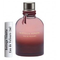 Bottega Veneta Eau De Velours Muestras de Perfume probador de perfume