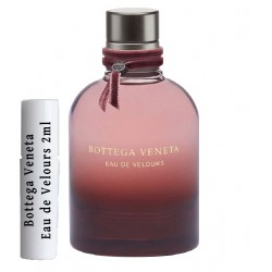 Bottega Veneta Eau De Velours Parfumeprøver