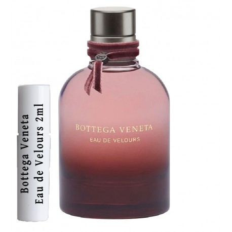 Bottega Veneta Eau De Velours דגימות 2 מ"ל