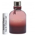 Bottega Veneta Eau De Velours Muestras de Perfume probador de perfume