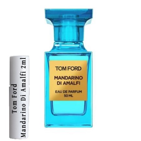Tom Ford Mandarino Di Amalfi samples 2ml