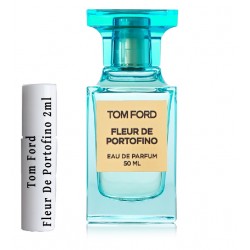 Tom Ford Fleur De Portofino parfymeprøver