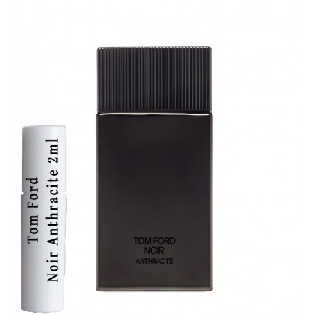 Tom Ford Noir Antracita muestras 2ml