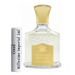 Creed Millesime Imperial Muestras de Perfume probador de perfume