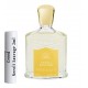 Creed דוגמאות ל-Nronli Sauvage Perfume