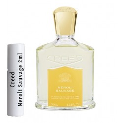 Creed Neroli Sauvage Muestras de Perfume probador de perfume