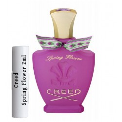 Creed Spring Flower amostras 2ml