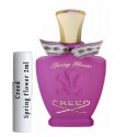 Creed Spring Flower Muestras de Perfume probador de perfume