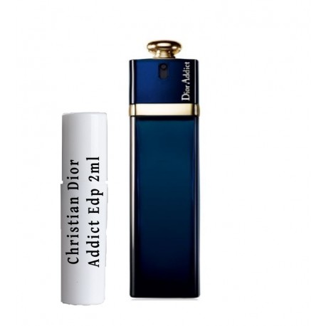 Christian Dior Addict muestras 2ml