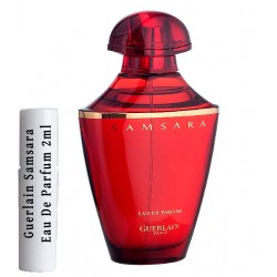 Guerlain Samsara Eau De Parfum mėginiai 2ml