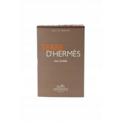 Hermes Terre D Hermes Eau Givrée 2ml 0.06fl.oz. campioni ufficiali di profumo tester di profumo